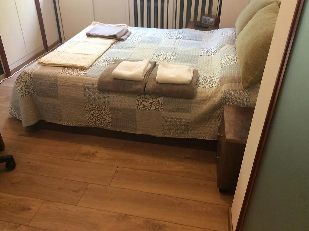 Apartment Bedroom - Center Thessaloniki Greece