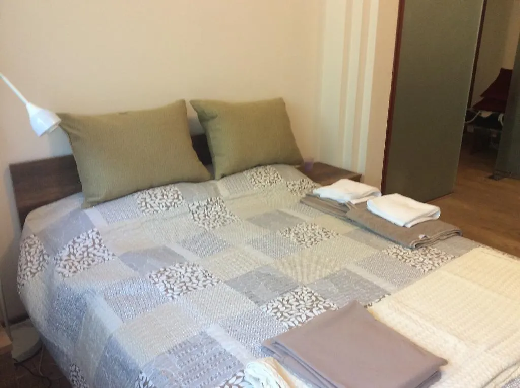 Apartment Bedroom - Center Thessaloniki Greece